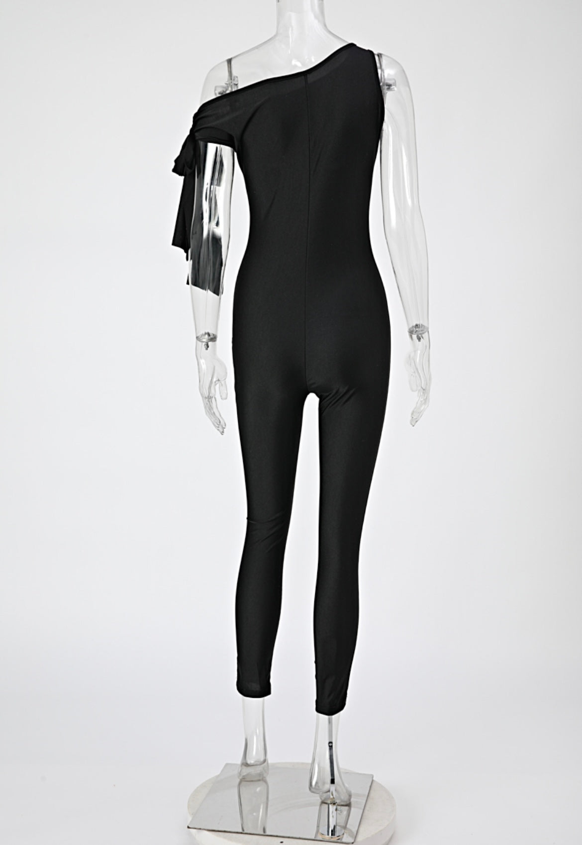 Off The Shoulder Jumpsuit