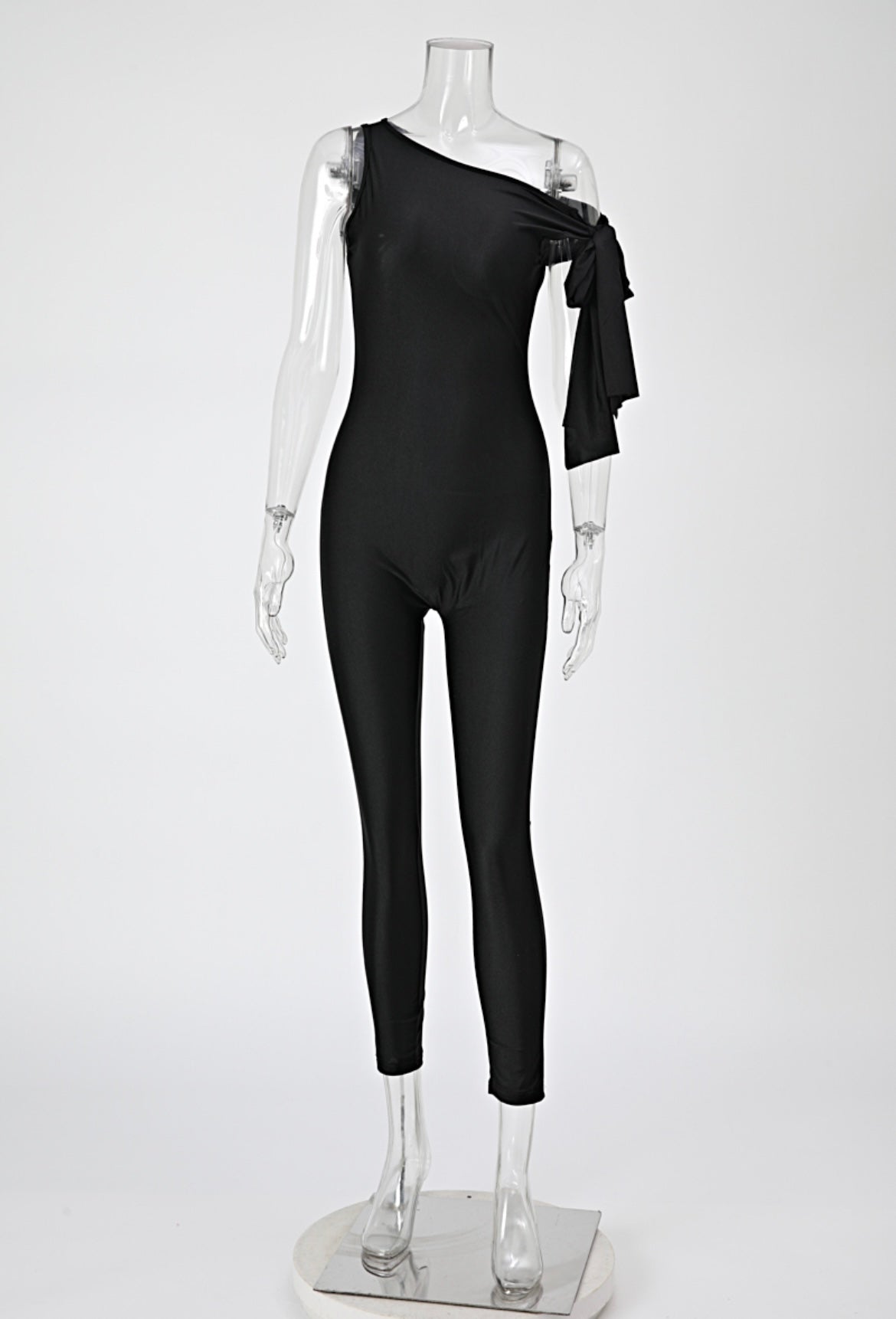 Off The Shoulder Jumpsuit