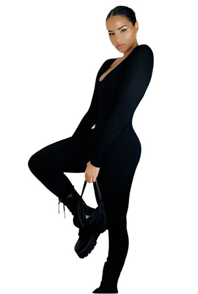 Seea Swami's Playsuit Black 新品Ｓ　希少ロンハーマン Buy Yumi Black Sequin Jumpsuit With Long Sleeves from Next USA
