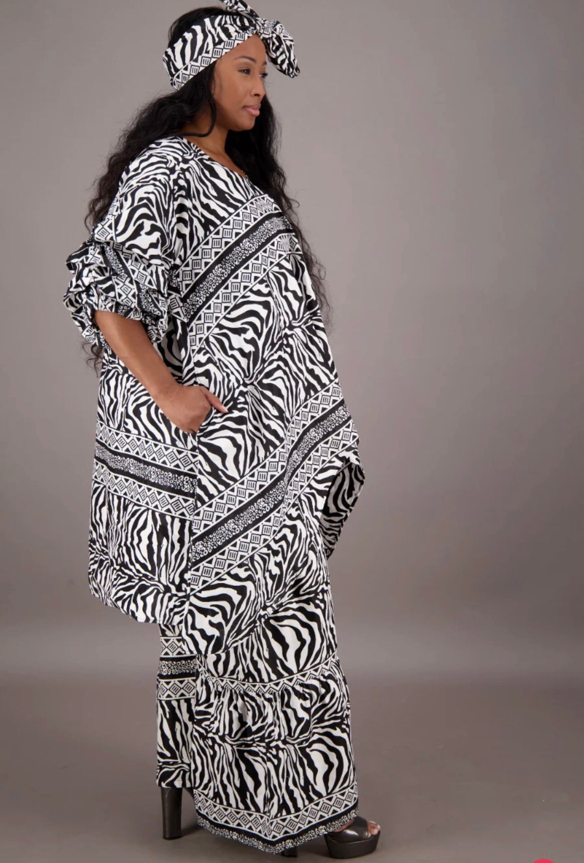 Oversized Safari Set