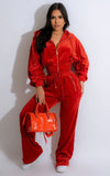 Velour Set