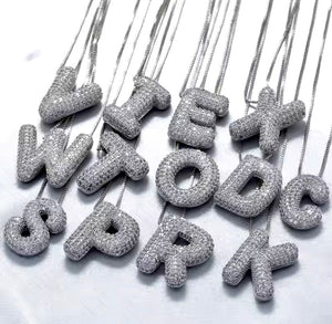 Initial Necklace