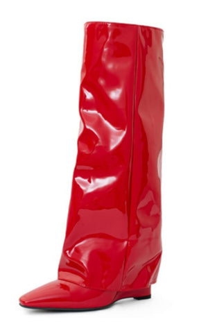 Red City Boots