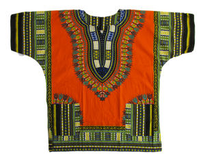 Unisex Dashiki Shirt