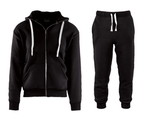 Jog Around SweatSuit