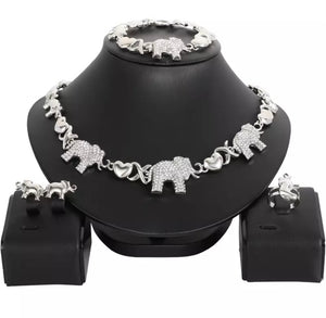 Statement X & O Jewelry