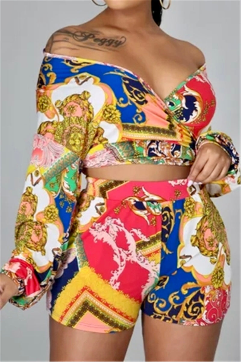 2 Piece V Set