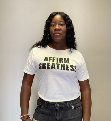 AFFIRM GREATNESS Tee