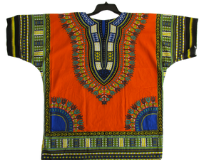 Unisex Dashiki Shirt