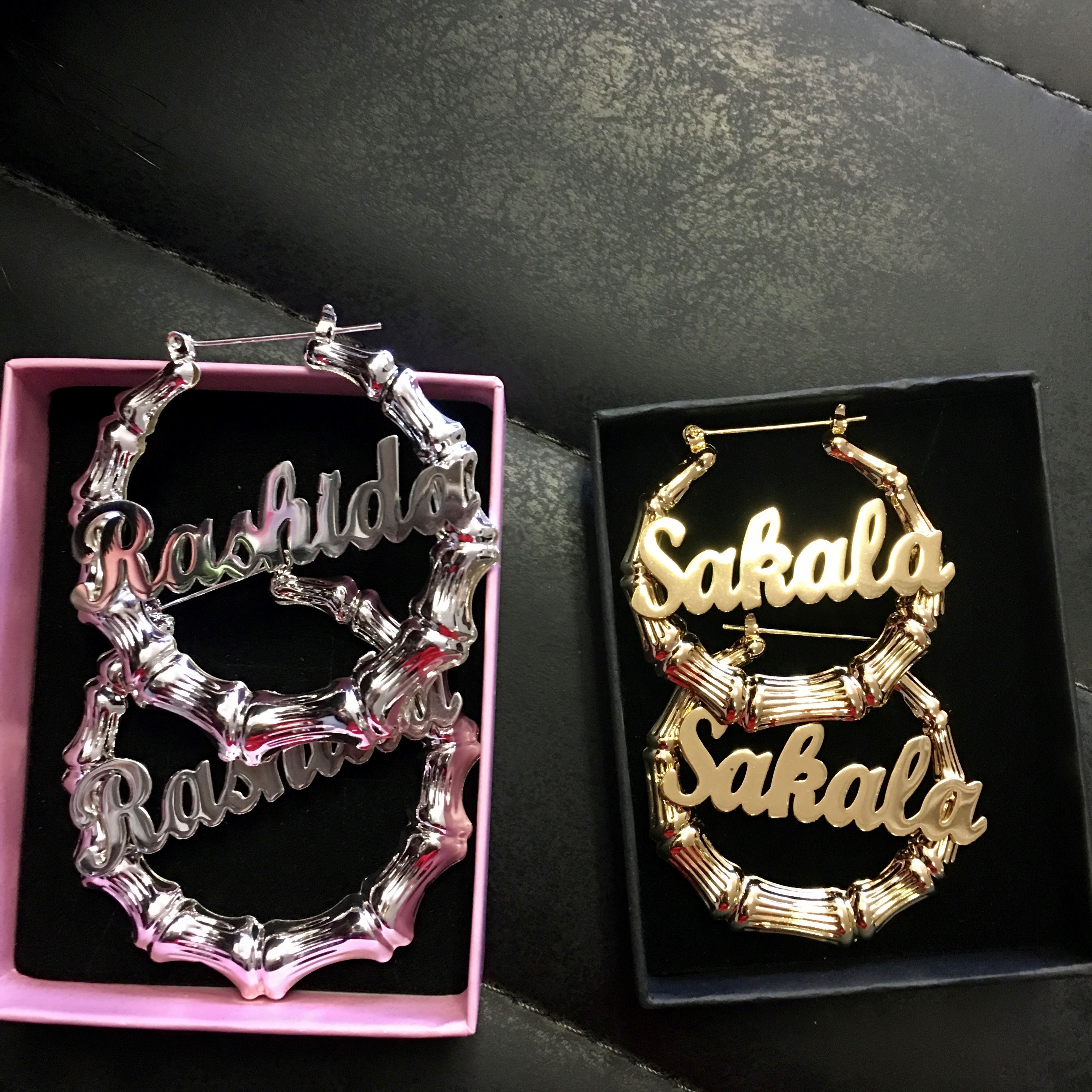Signature Earrings