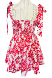 Flirty Floral Mini