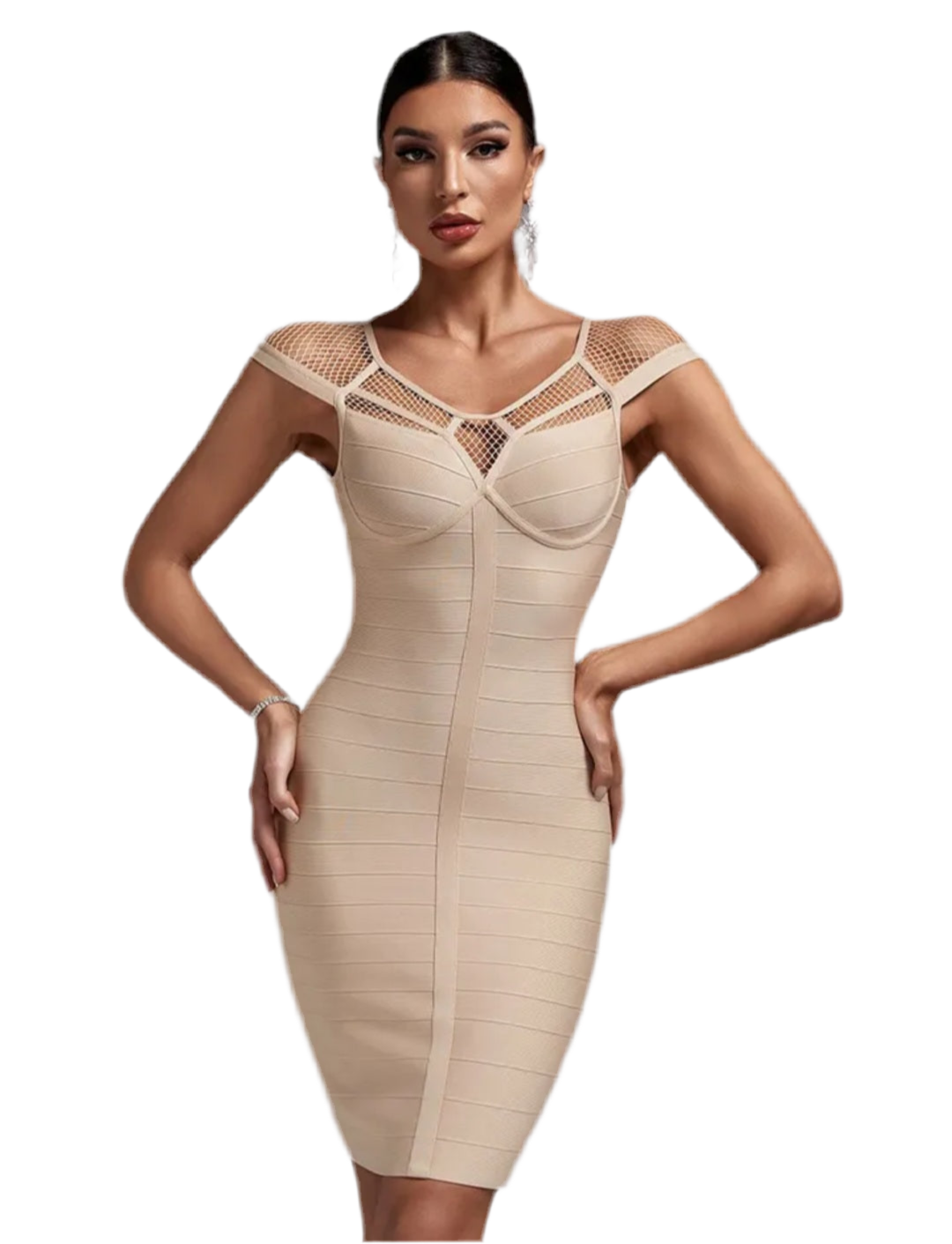 Fab Bandage Dress Small Fab Bandage Dress Small