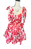 Flirty Floral Mini