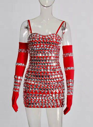 Be Jeweled Dress