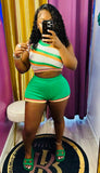 Knitted Spring Set