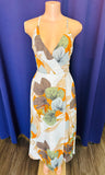 Floral Maxi