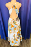 Floral Maxi