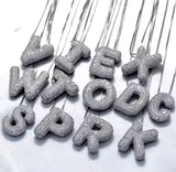 Initial Necklace