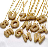 Initial Necklace