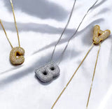 Initial Necklace