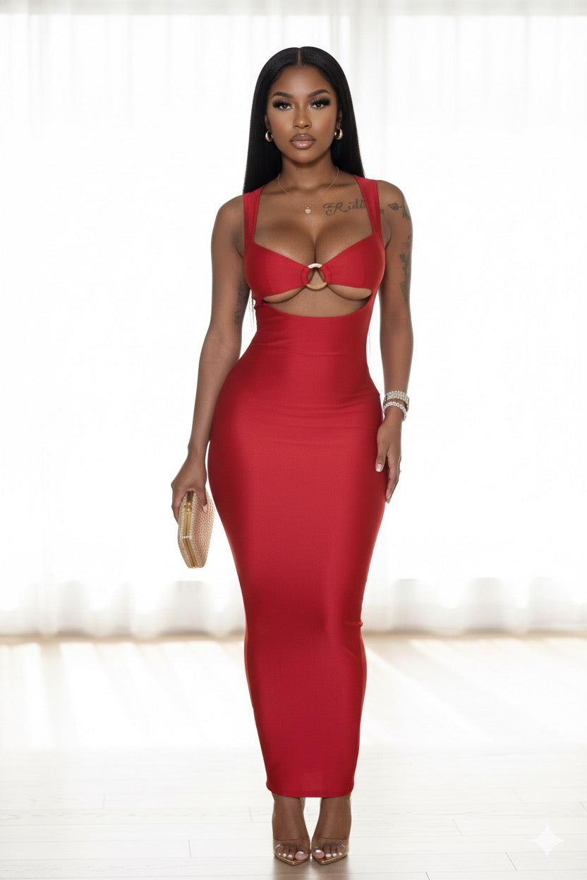 Crimson Allure Maxi - Small Crimson Allure Maxi - Small
