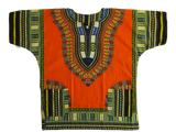 Unisex Dashiki Shirt