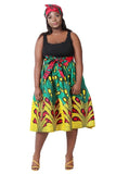 African Skirt