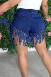 Everything Tassel Shorts