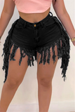 Everything Tassel Shorts