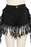 Everything Tassel Shorts