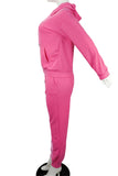 Douple Pink Tracksuit