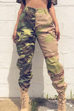 Army Split Cargos