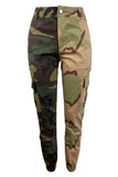 Army Split Cargos