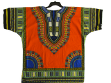 Unisex Dashiki Shirt