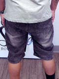 Distressed Shorts